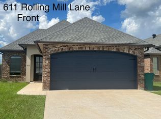 611 Rolling Mill Ln, Youngsville, LA 70592