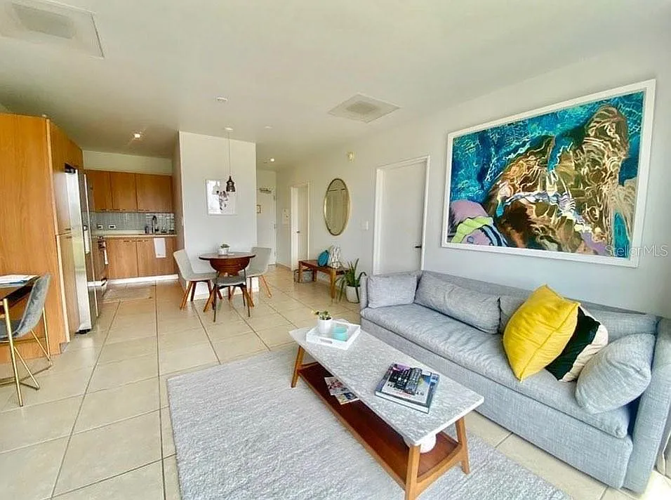 1 bed, 1.0 bath, 620 sqft, $2,900 — Photo 2