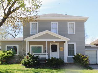 1025 Rose Ave, Big Rapids, MI
