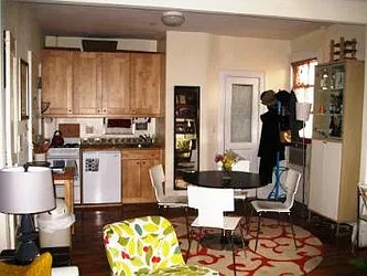 Rented by Corcoran