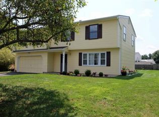 9 Misty Morn Ln, Ewing, NJ 08638