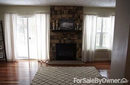 Basement Wet Bar
						:
						Custom built bar with Kegerator, Wine Fridge, Granite countertop and stone