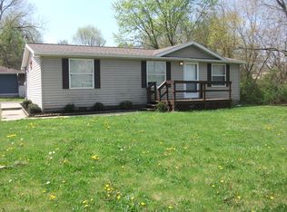 1257 S Burnett Rd, Springfield, OH 45505