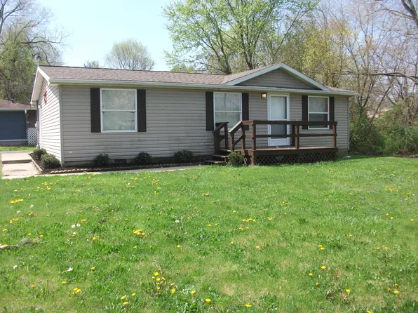 1257 S Burnett Rd, Springfield, OH 45505