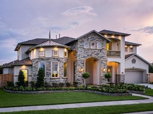 19211 Round Prairie Ln, Cypress, TX 77433