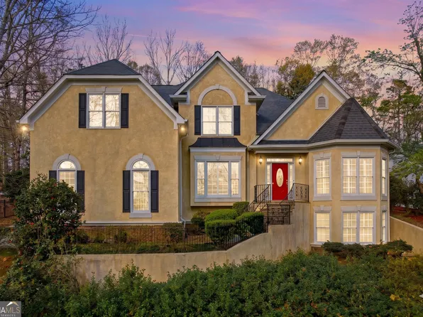 403 Henredon Hl, Peachtree City, GA 30269