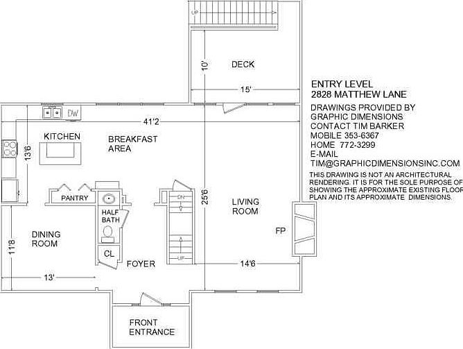 1st image of 2828 Matthew Dr