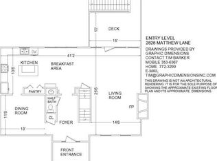 2828 Matthew Dr, Vinton, VA