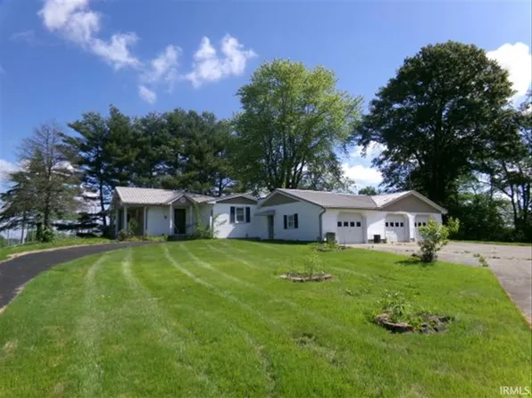 570 S 1225th Rd E, Oakland City, IN 47660