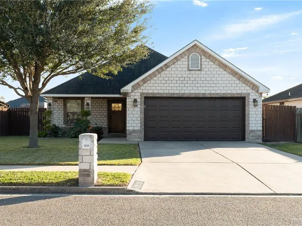 1810 Hannah Dr, Edinburg, TX 78542