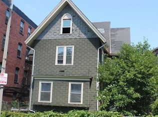 26 Greenville St, Roxbury, MA 02119