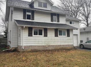 1405 Hazel Ave, Lima, OH 45805