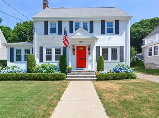 207 Lawrence Rd, Medford, MA 02155