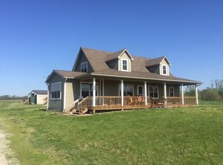 33519 Highway E, Green Ridge, MO 65332