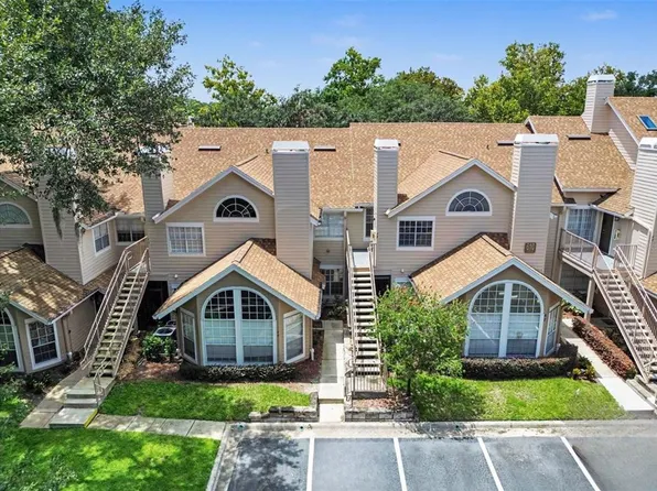 610 COLORADO PLACE #48, ALTAMONTE SPRINGS, FL 32714