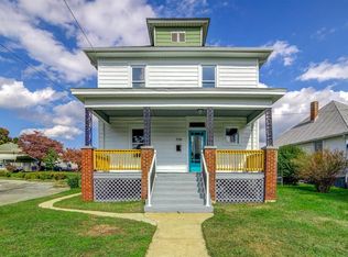 1118 Tayloe Ave SE, Roanoke, VA 24013