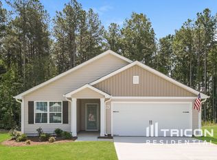 374 Coleshill Rd, Angier, NC 27501