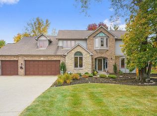 737 Weston Park Dr, Powell, OH 43065