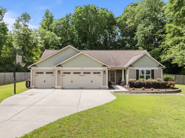 123 Terawood Farm Dr, Willow Spring, NC 27592