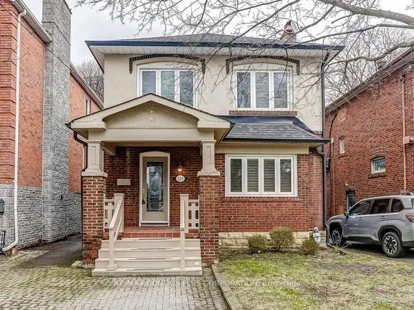 123 Colin Ave E, Toronto, ON M5P 2C4