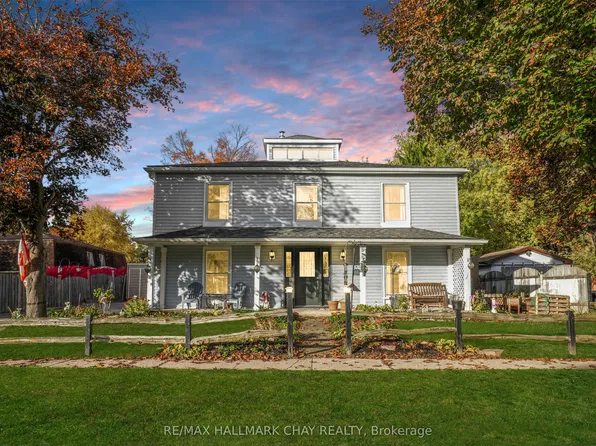 6164 County Road 13 Rd, Adjala Tosorontio, ON L0M 1J0