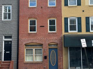 1905 Fleet St, Baltimore, MD 21231