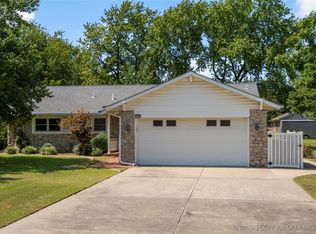 7408 S Delucca St, Broken Arrow, OK 74014