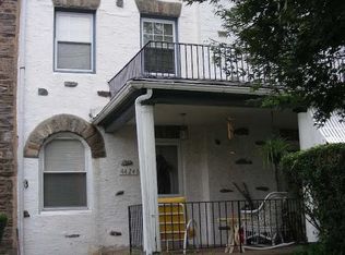 4424 Sherwood Rd, Philadelphia, PA 19131