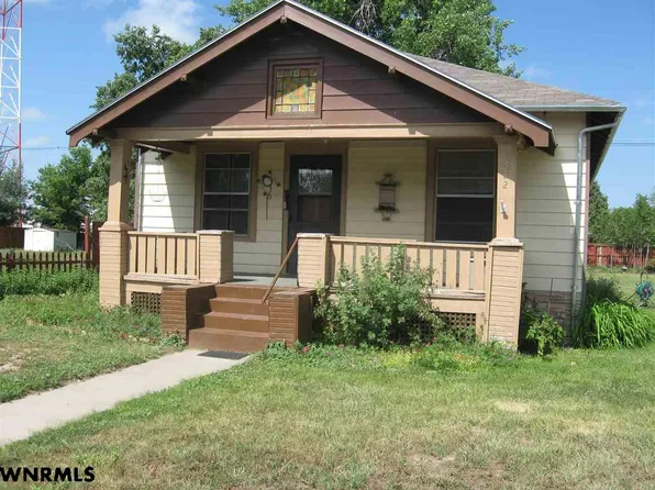 322 Madison Ave, Morrill, NE 69358