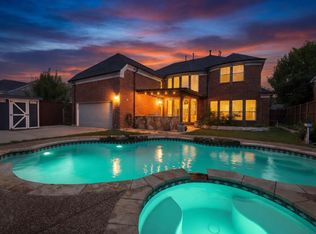 10051 Plainsman Ln, Frisco, TX 75035