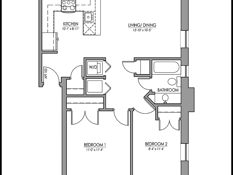 1300 K St SE #103 — Photo 14