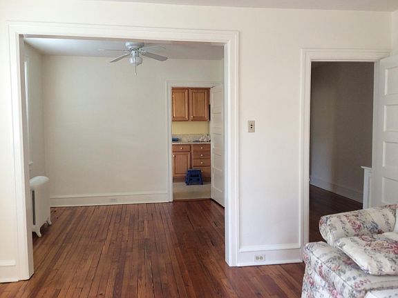 Living Room, Dining Room to Kitchen