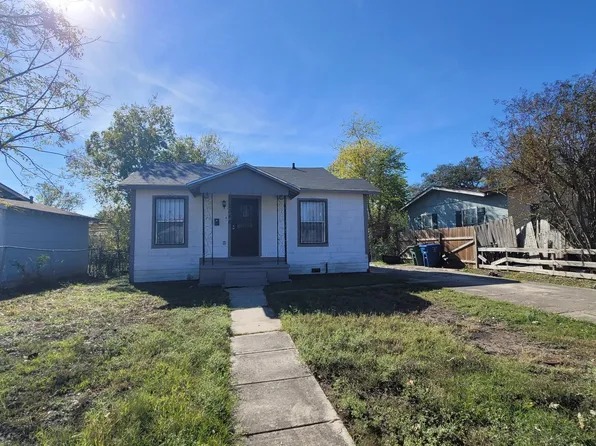 2346 BURNET ST, San Antonio, TX 78202