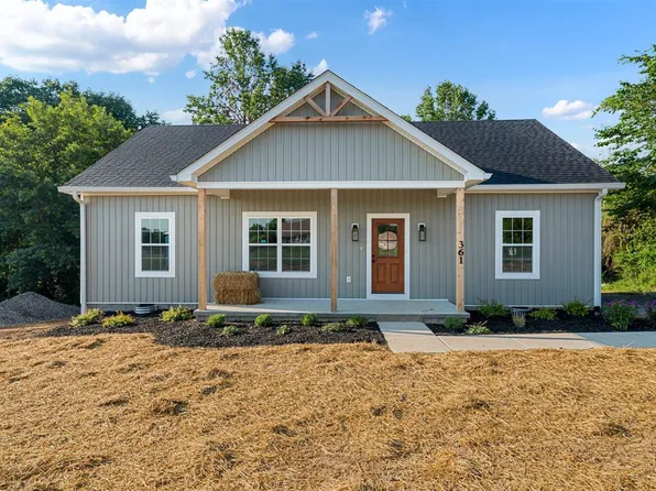 361 C W Jones Rd, Scottsville, KY 42164