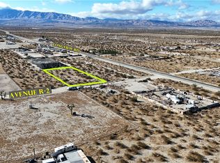 0 E Avenue R2 #3, Littlerock, CA 93543