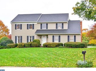 1186 Fielding Dr, West Chester, PA 19382