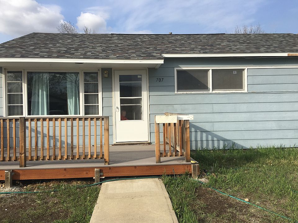 Front of house