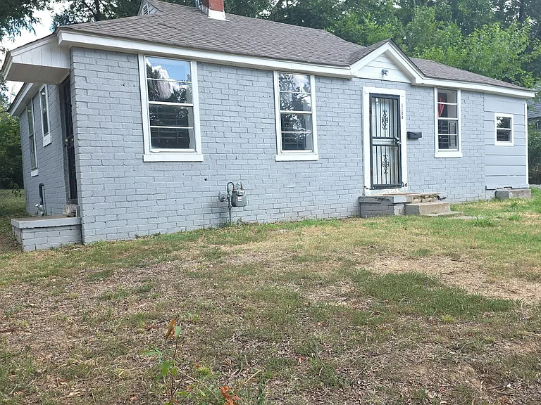 Front Yard