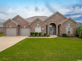 2903 Coldwater Dr, Benton, AR 72019