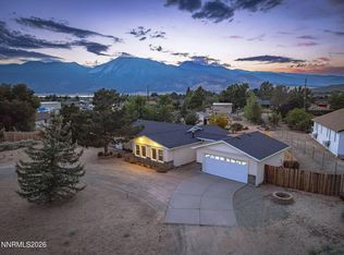 95 Esmeralda Dr, Washoe Valley, NV 89704