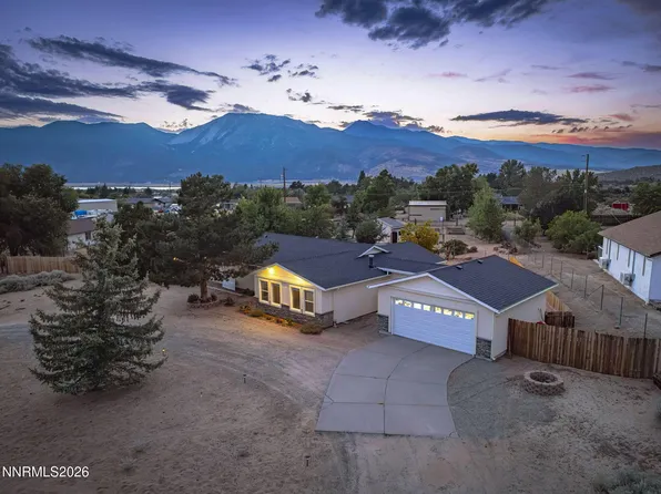 95 Esmeralda Dr, Washoe Valley, NV 89704