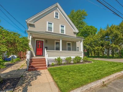 23 Seaver St, North Easton, MA, 02356