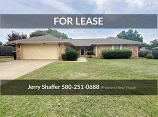 2413 Briarcrest, Duncan, OK 73533