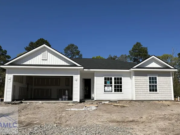 232 Juniper Dr, Hinesville, GA 31313