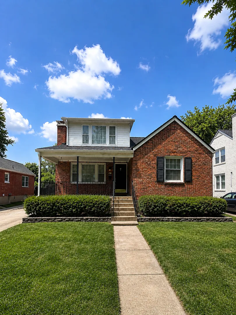 Charming St. Matthews Cape Cod with Finished Basement & Spacious Backyard — Photo 1