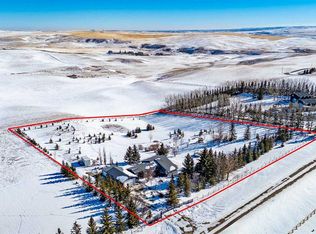 104 Hill Spring Mdw, Rocky View County, AB T4B4Y9