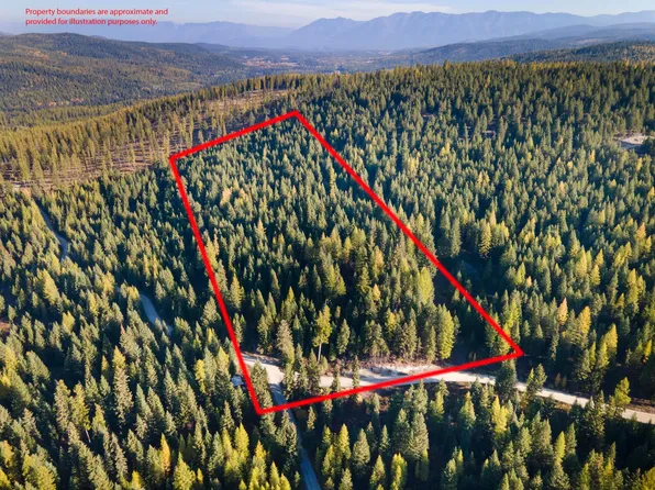 Nhn Iron Lord Rd, Trego, MT 59934