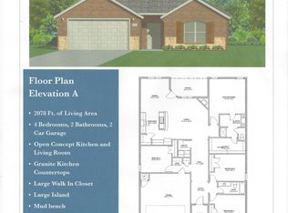 7802 86th St, Lubbock, TX 79424