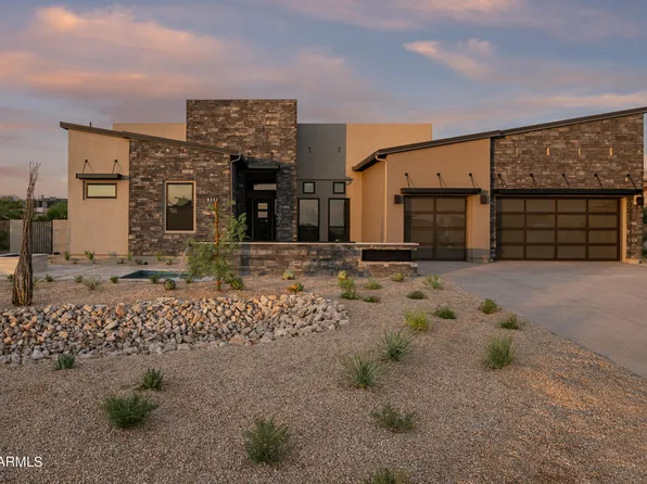 8332 E SAND FLOWER Drive #20, Scottsdale, AZ 85266