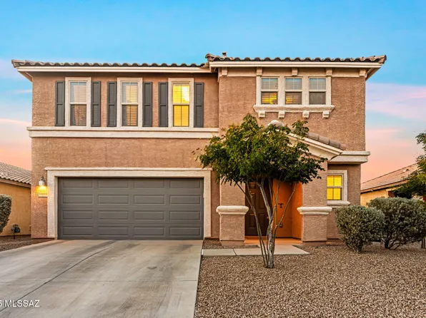 11600 W Granville Dr, Marana, AZ 85653
